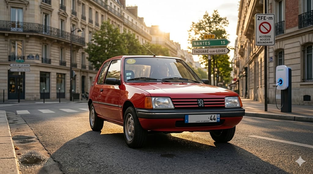 Paris et Lyon : le passage à la répression automatisée