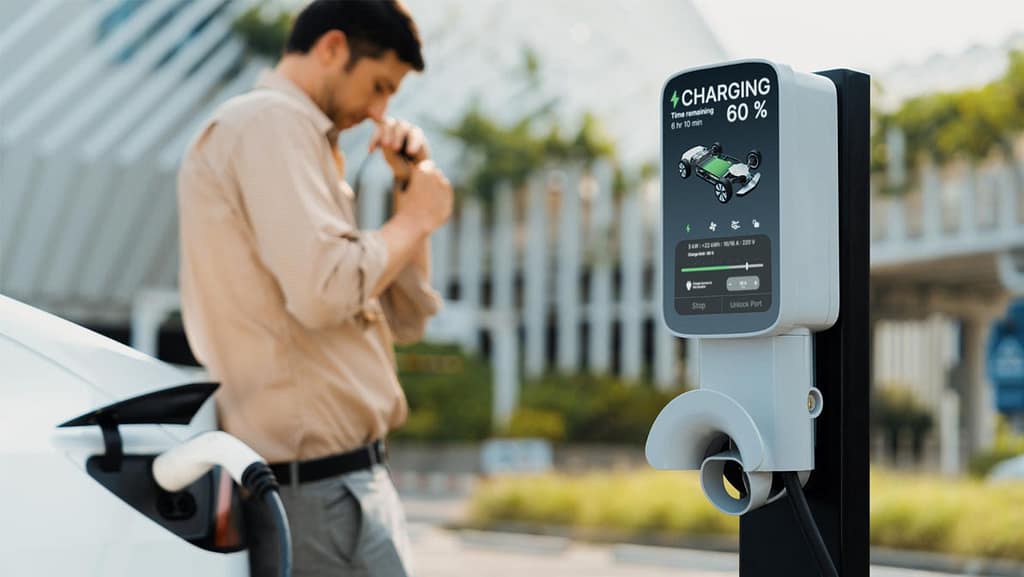 solution de recharge fox ess