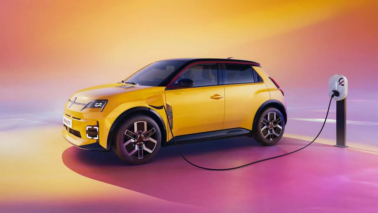 La Nouvelle Renault 5 : Une Révolution Électrique dans l'Univers Automobile