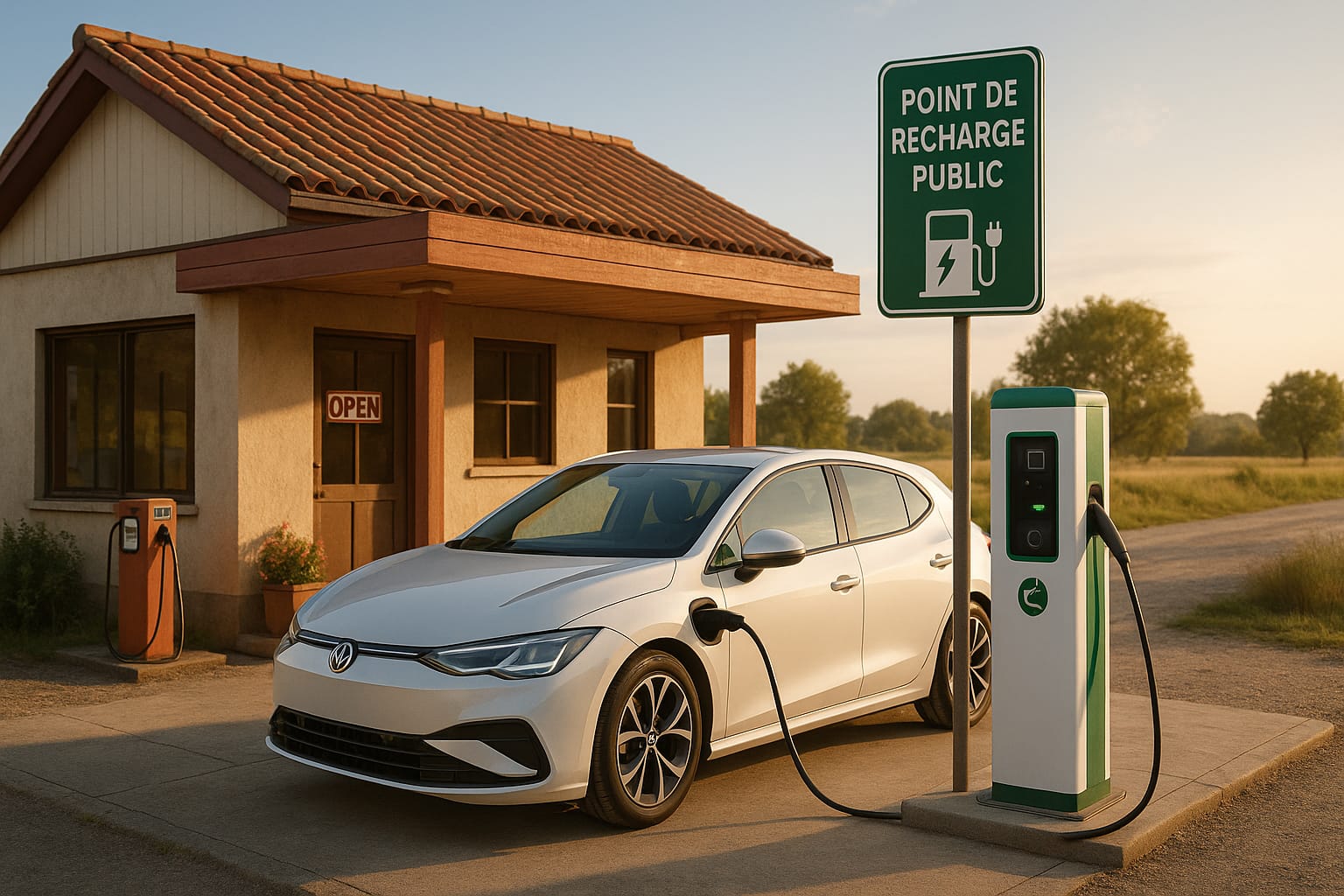 Nouvelle prime Advenir véhicule électrique