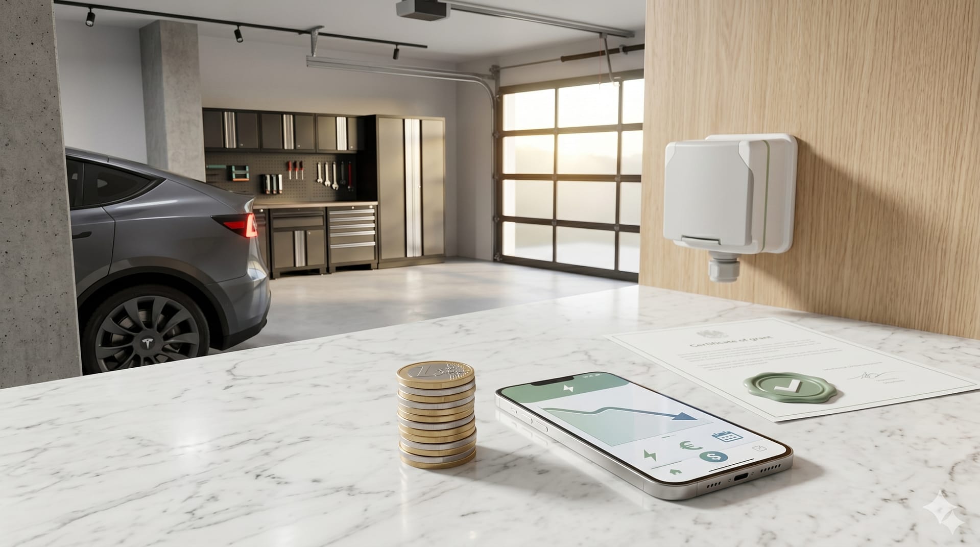 Installation Borne Green'Up Legrand Le Guide Ultime 2026 Face à la Révolution Électrique