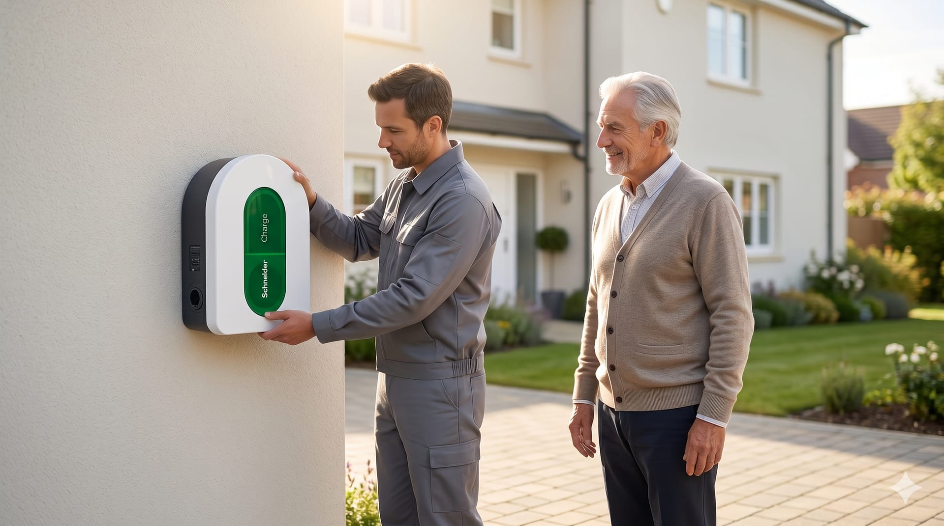 Pose wallbox maison : Installer une Borne de Recharge Chez Soi (Guide 2026)
