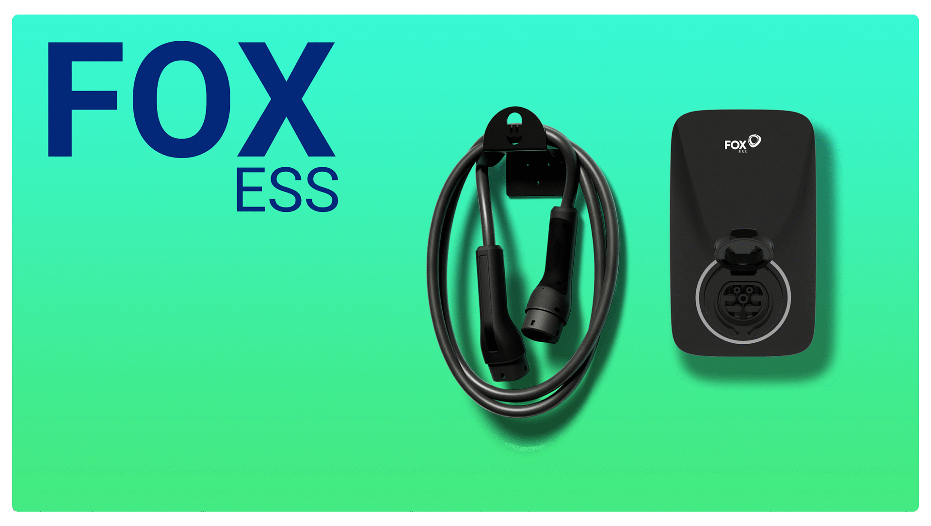 Borne de Recharge Fox ESS