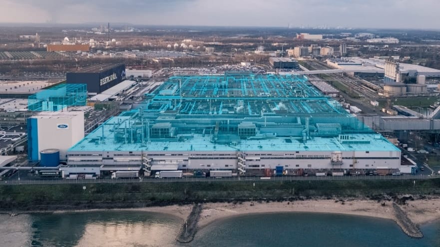 Restructuration de l'usine Ford de Cologne : L'impact industriel du virage électrique en 2026